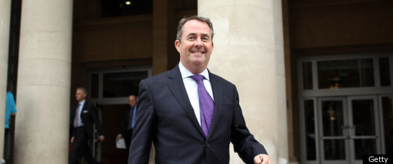 Liam Fox Resigns