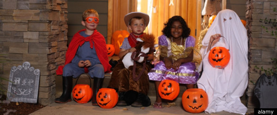 School Halloween