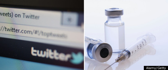 Twitter Flu Shot
