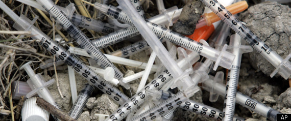 Needles