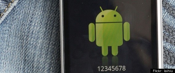 Android Ice Cream Sandwich