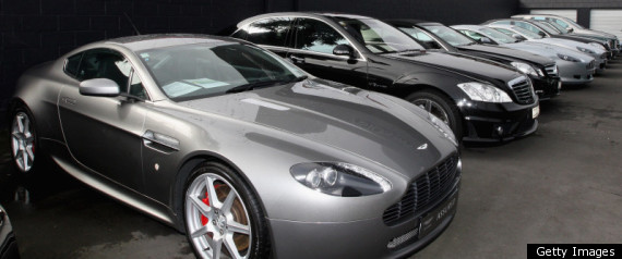 Luxury Cars