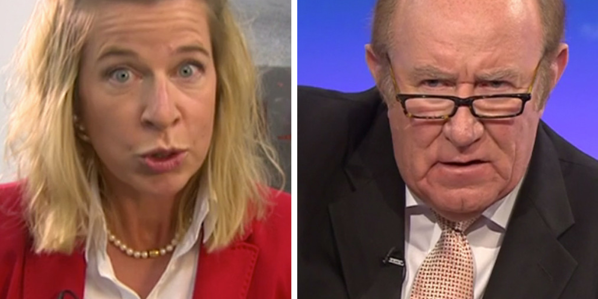 Andrew Neil Totally Skewers Katie Hopkins Over Support For Trump In Epic Daily ...