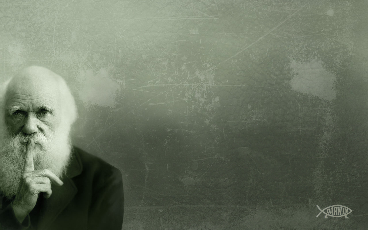 charles darwin