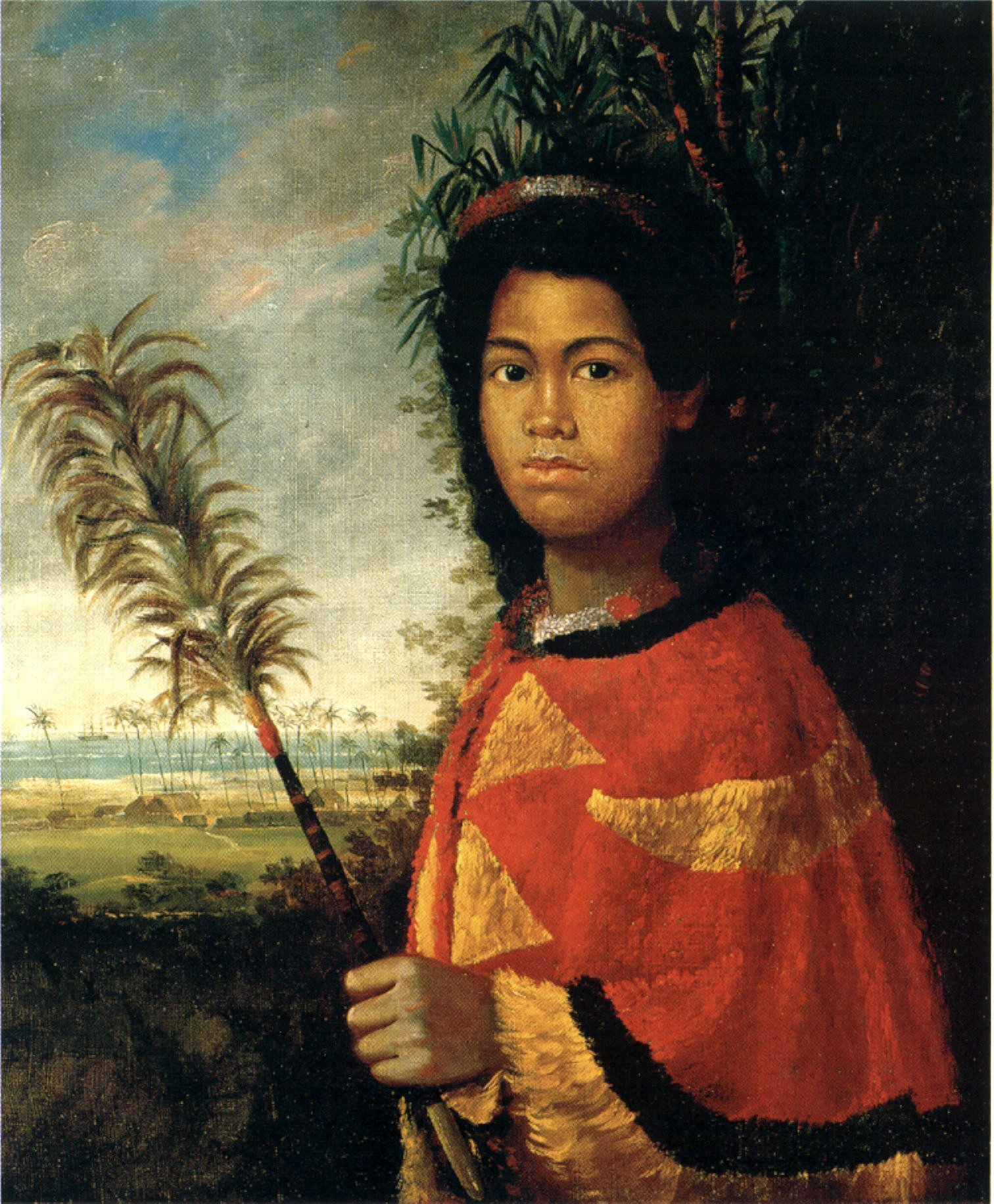 nahienaena