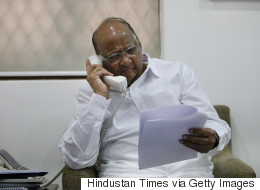 Sonia Didn't Want A Man With Independent Mind To Become PM:  Sharad Pawar In Tell-All Book