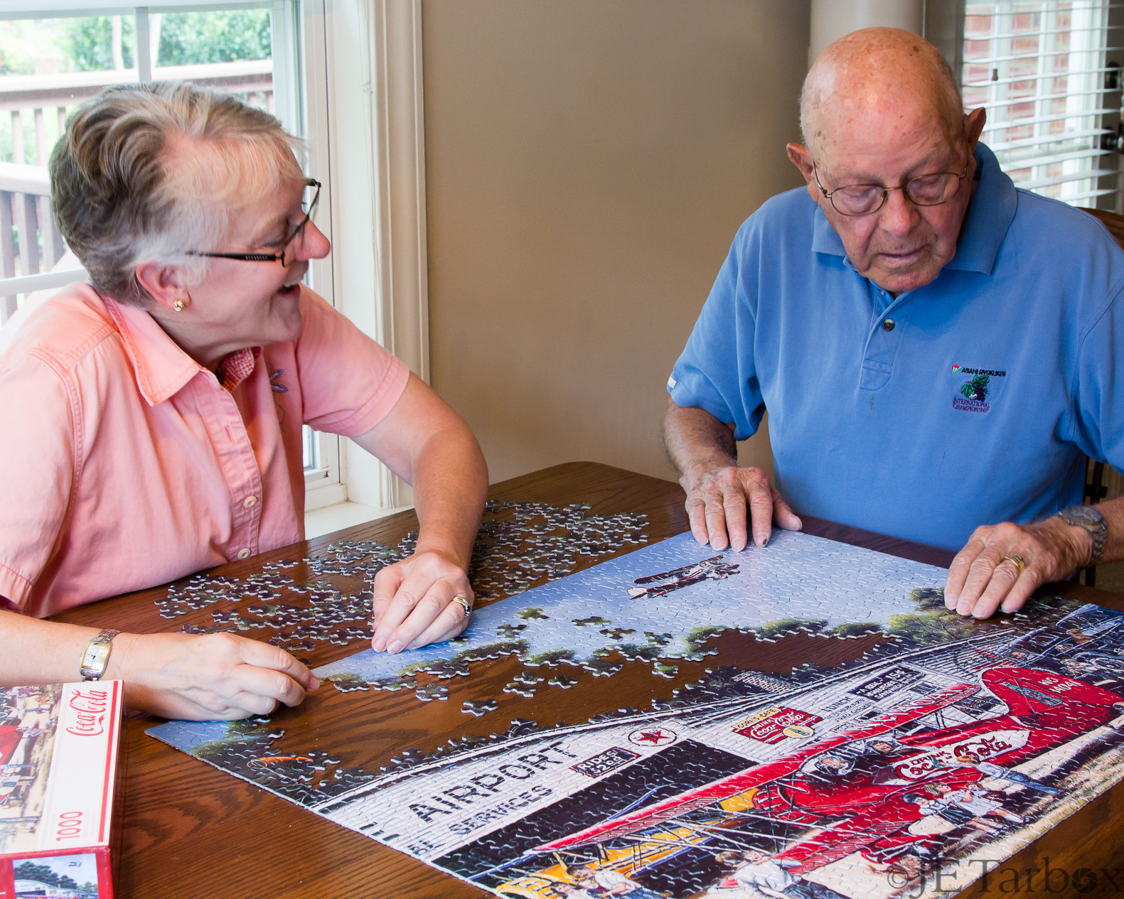 puzzles