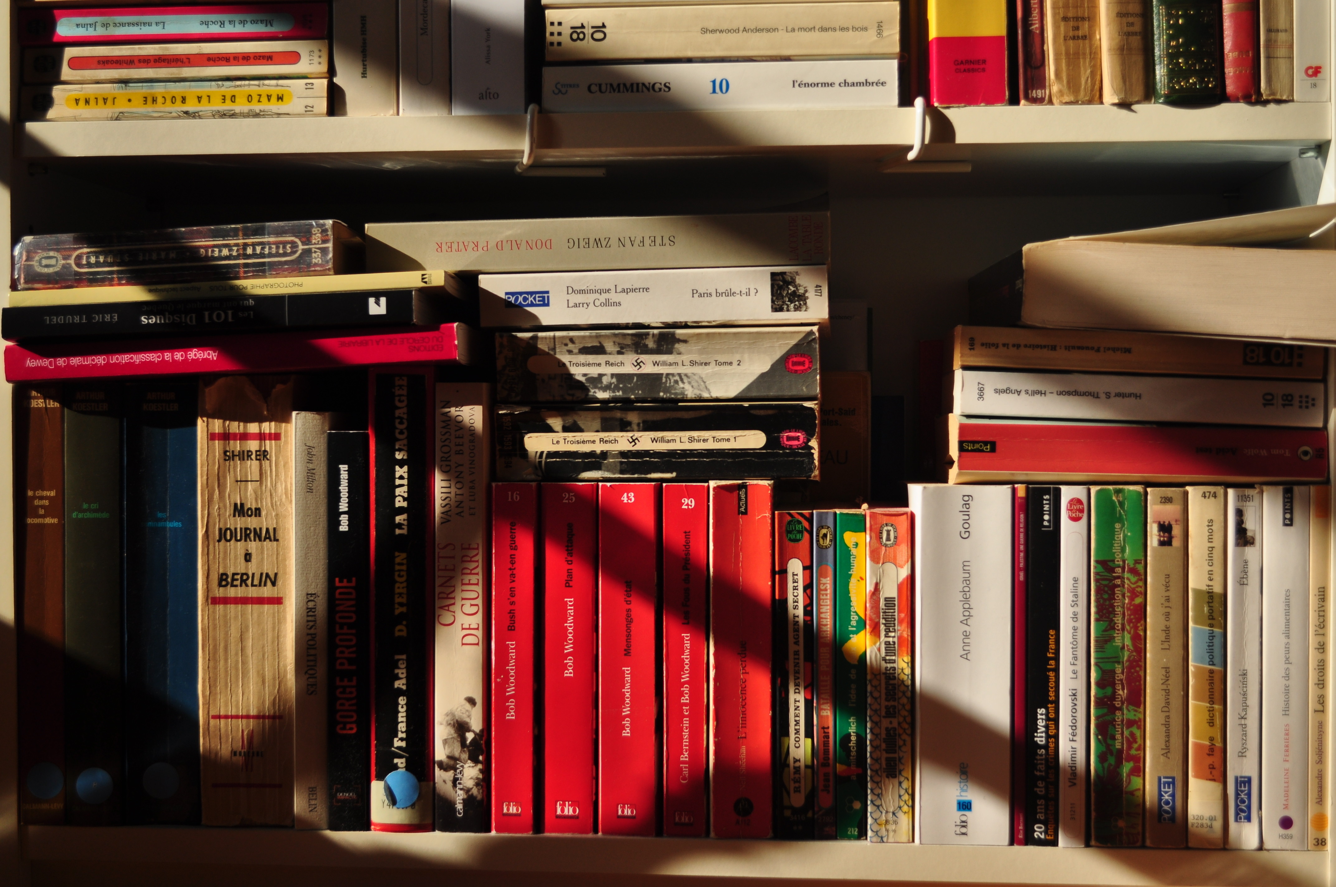 books litterature