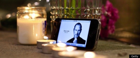Steve Jobs Memorial Date