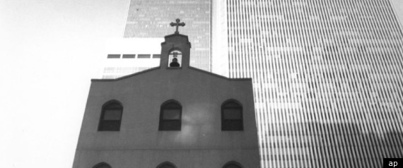St Nicholas Greek Orthodox Church Ground Zero