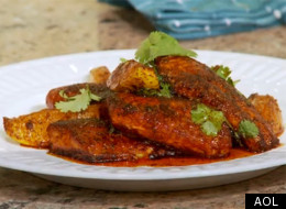 Blackened Catfish
