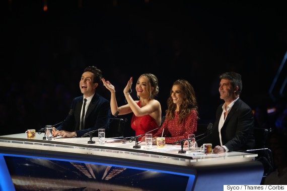 simon cowell