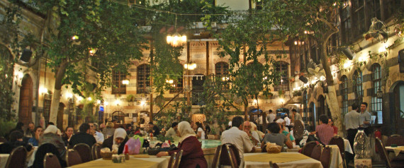 DAMASCUS RESTAURANTS