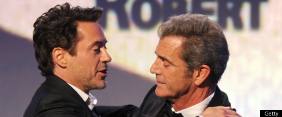 Downey Jr Gibson