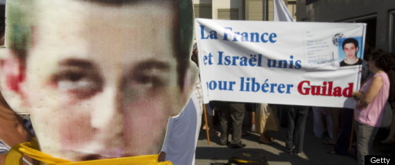 Gilad Shalit Release