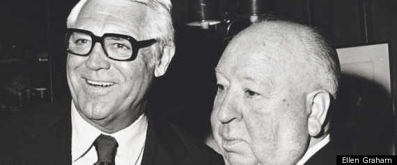 Cary Grant Alfred Hitchcock