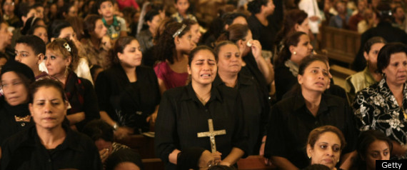 Egypt Discrimination Criminalized