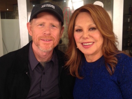 Mondays With Marlo - Director Ron Howard