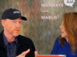 How Does Ron Howard Decide Which Films to Direct?