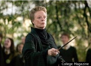 Best Profs From Movies
