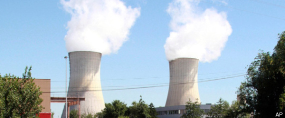 Nuclear Plant