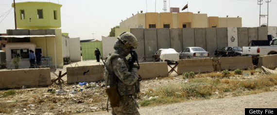 Iraq Troop Withdrawal