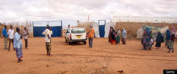 Kenya Aid Workers Kidnapping