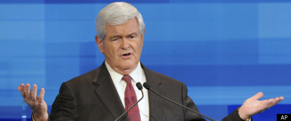 Newt Gingrich Debt