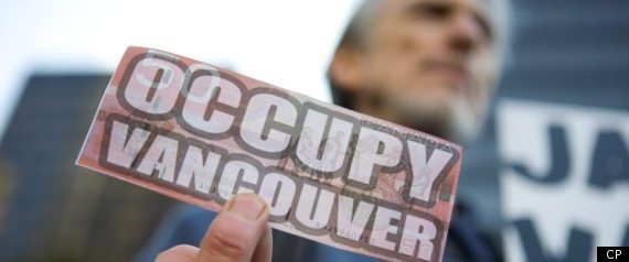 Occupy Vancouver