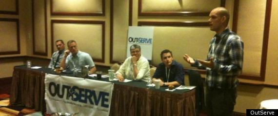Gays In Military Outserve