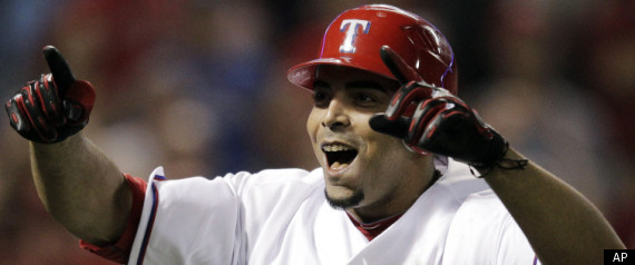 Texas Rangers Win Pennant
