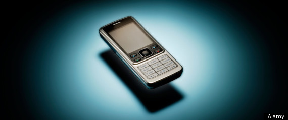 Dirty Cellphones
