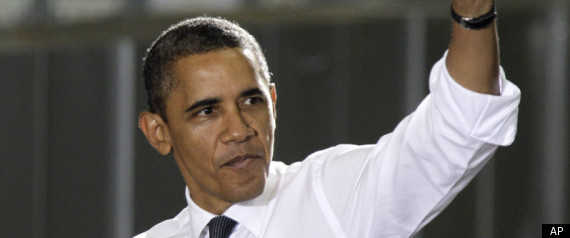 Obama Jobs Plan Bus Tour