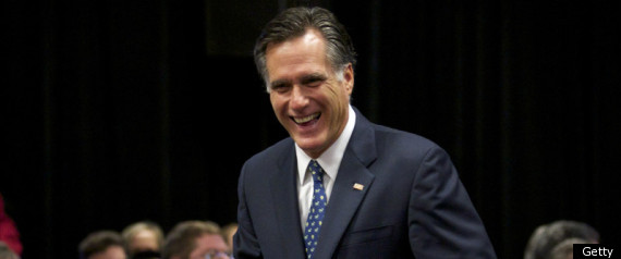 Romney Obama