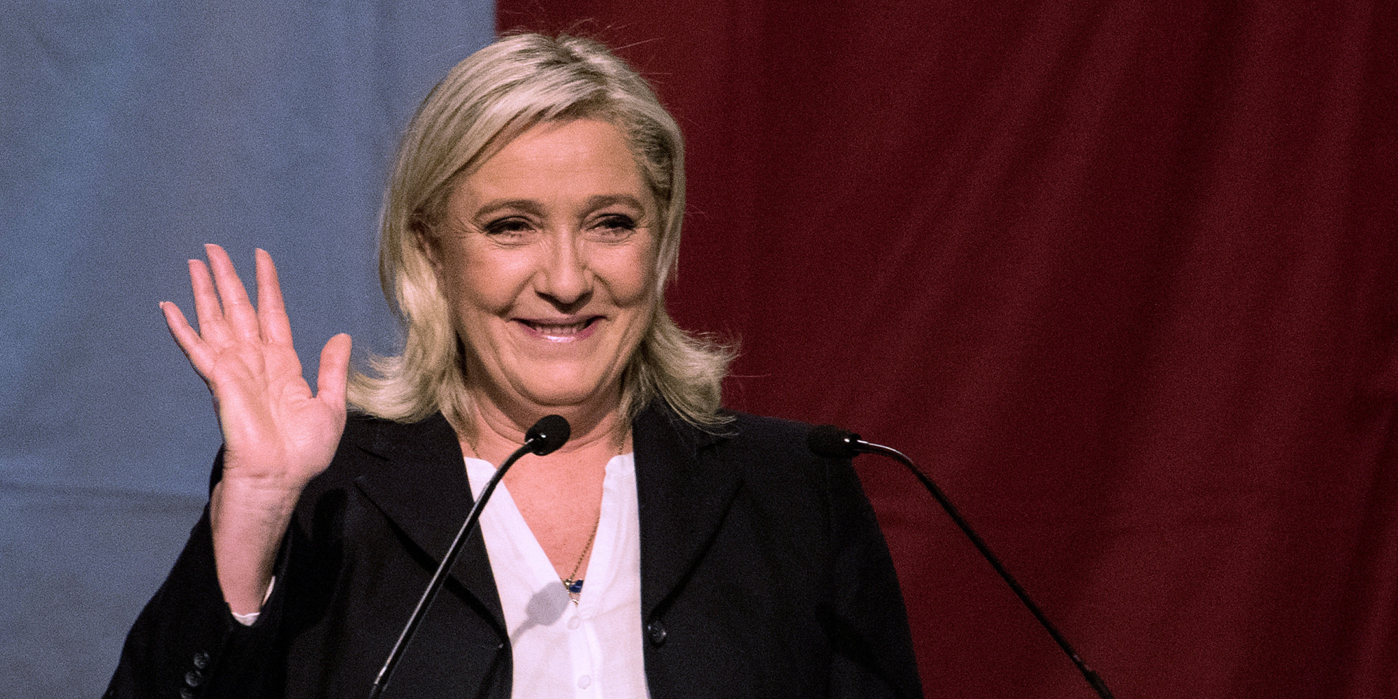 Pourquoi le FN peut déjà affirmer que Marine Le Pen a les 500