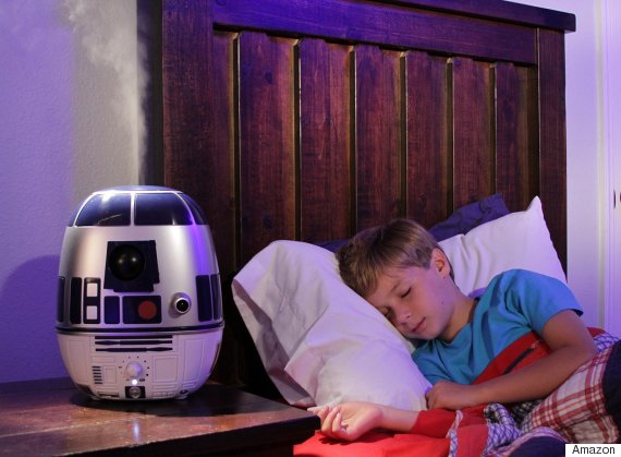 r2d2 humidifier