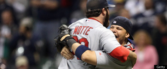 Cardinals Brewers