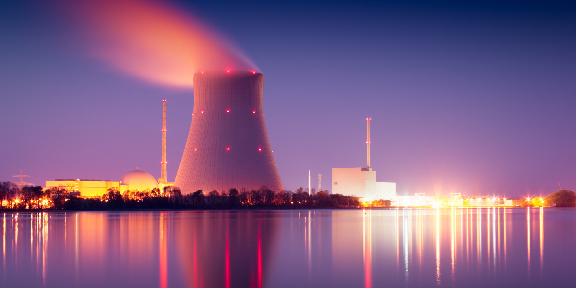 Can Nuclear Energy Prevent Climate Change