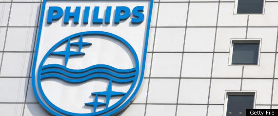 Phillips Electronics Job Cuts