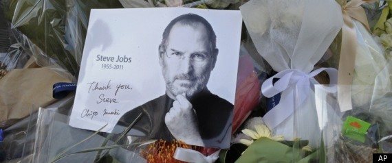 Steve Jobs Memorial October 16