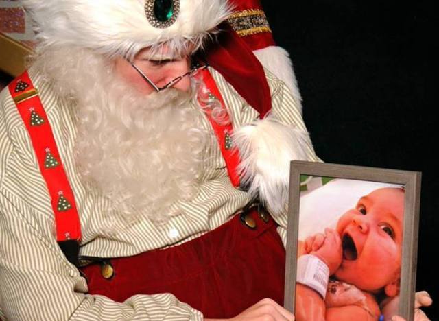 rencontre pere noel france