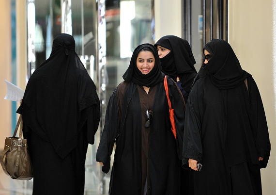 saudi woman elections