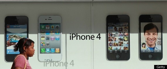 Iphone 4s Sales