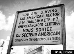 Remembering Checkpoint Charlie