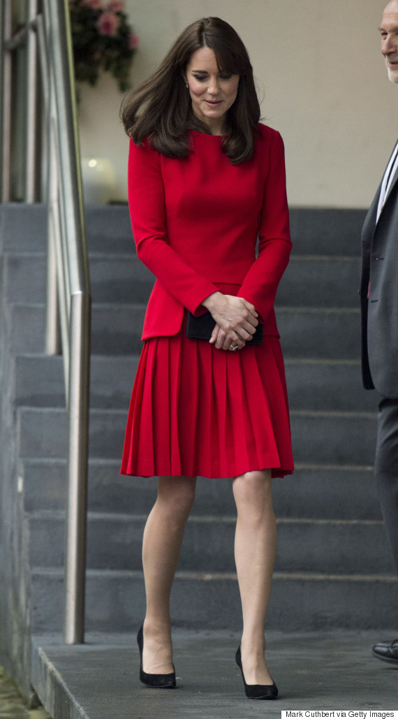 duchess of cambridge