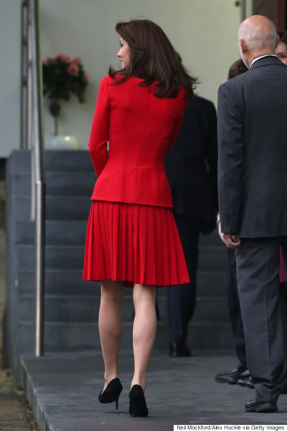 duchess of cambridge