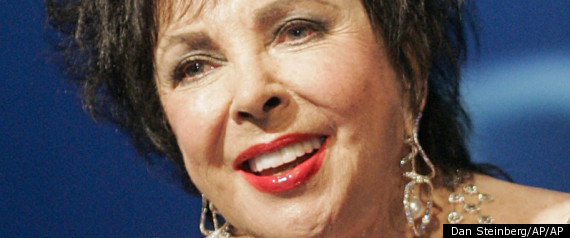 Elizabeth Taylor Memorial