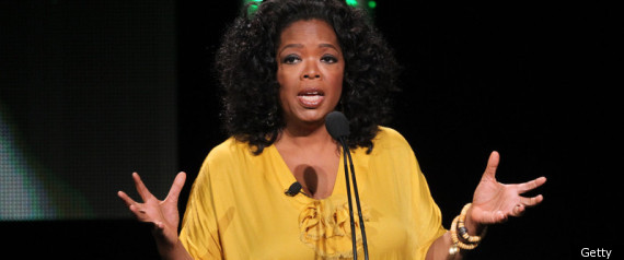 Oprah Winfrey