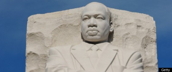 Mlk Memorial Dedication