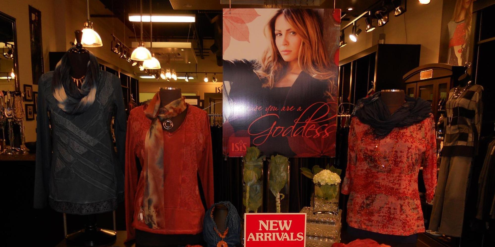 'Isis' Clothing Store In Edmonton Plans Name Change After Threats